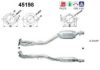 BMW 18301728660 Catalytic Converter